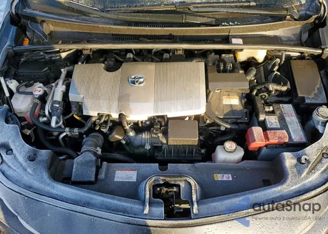 2021 Toyota Prius Prime Le z USA, uszkodzony, nr VIN JTDKAMFP6M3169798